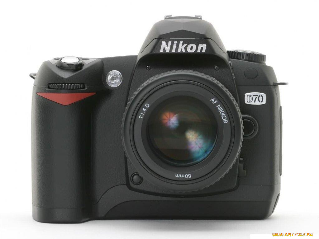 , nikon